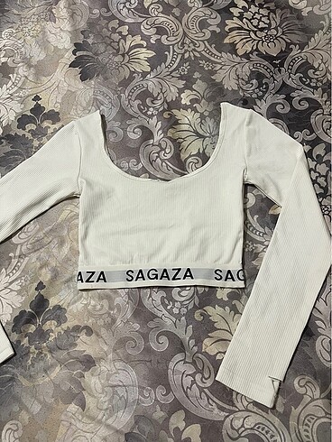 Sagaza üst