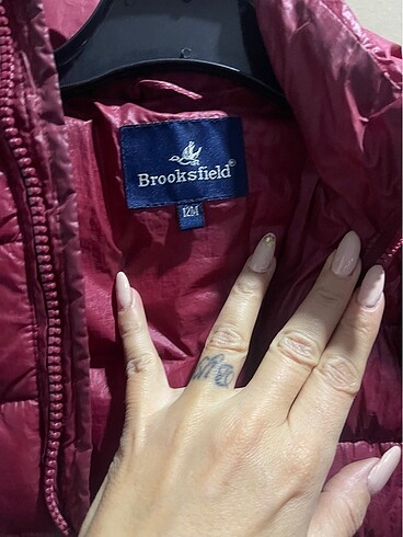 BG Store B&g kaz tüyü mont