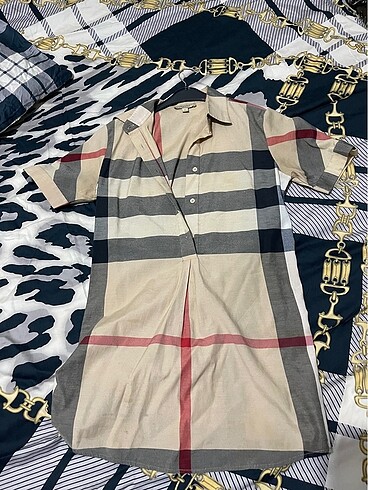 Burberry gömlek