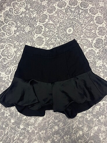 Zara şort xs beddn