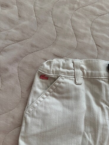 Lacoste Lacoste etek