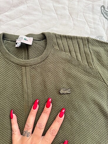 Lacoste kazak