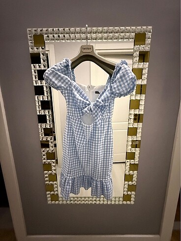 Bershka elbise