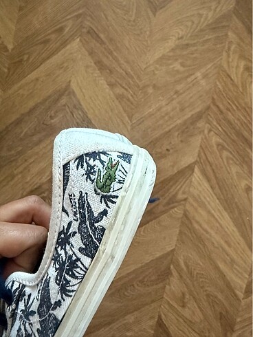 Lacoste Lacoste kız ayakkabı