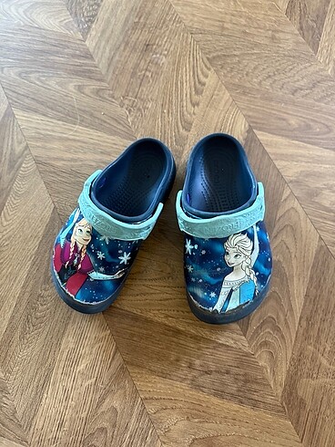 Crocs kız terlik