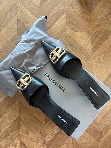 Balenciaga Balenciaga 38 numara terlik