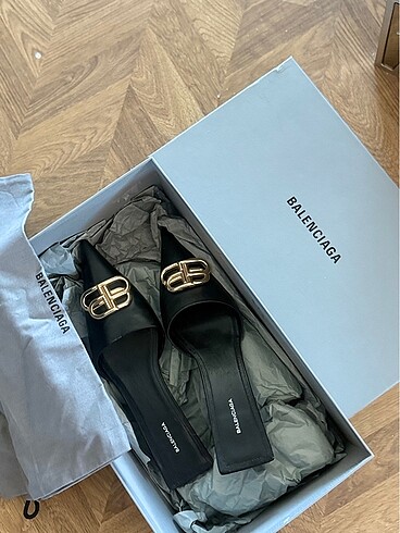 38 Beden Balenciaga 38 numara terlik