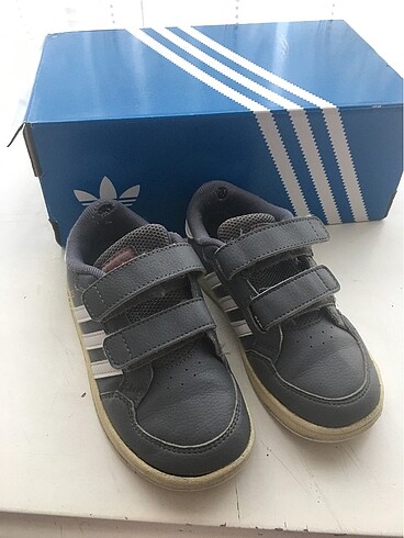 Adidas erkek çocuk spor ayakkabı