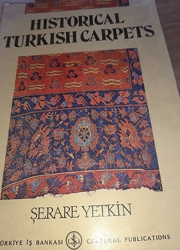 HALI Kitabi . Antika ve ender kitaplardan