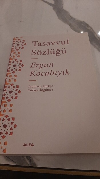  Tasavvuf Sozlugu ender bir kitap