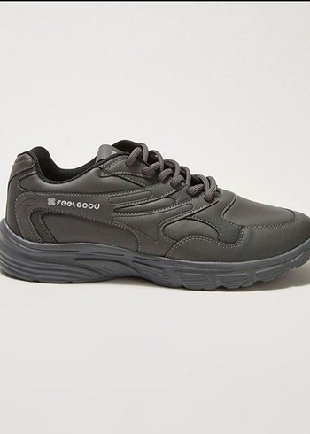 Reel Goods 4O Gri Erkek Spor Dış Mekan Ayakkabısı - Görsel 3