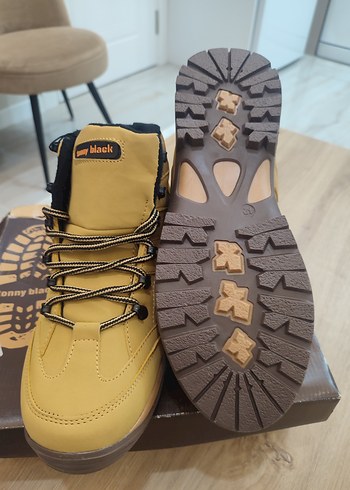 tonny orjinal 42 numara trekking Erkek Kauçuk Bot - Görsel 3