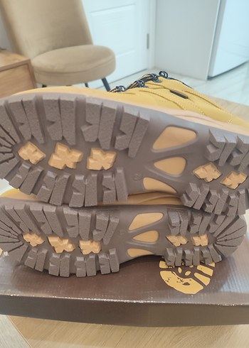 tonny orjinal 42 numara trekking Erkek Kauçuk Bot - Görsel 5