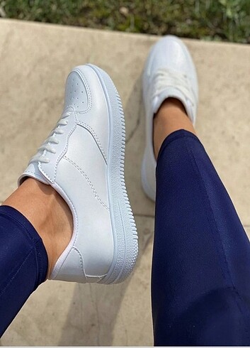Diğer Air taban sneaker spor ayakkabı 40 numara