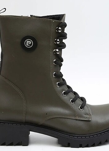 36 Beden Pierre Cardin orjinal kadın bot 36 numara