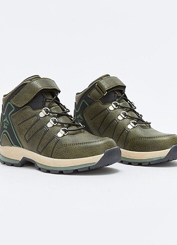 LC Waikiki STEPS orjinal kışlık Trekking bot 33 numara