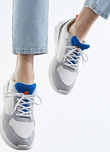STEPS orjinal Spor ayakkabı 45 numara