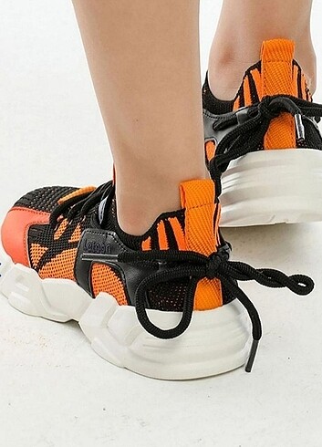Letoon sneaker spor ayakkabı 29 numara  - Görsel 6