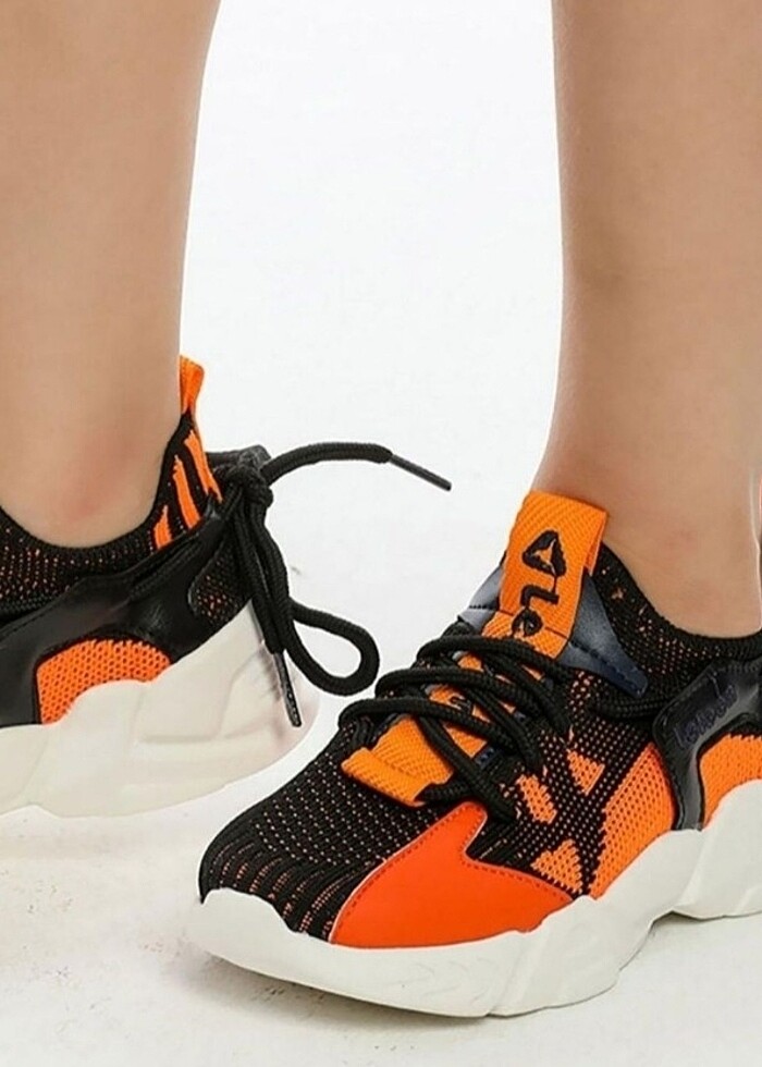 Letoon sneaker spor ayakkabı 29 numara  - Görsel 2