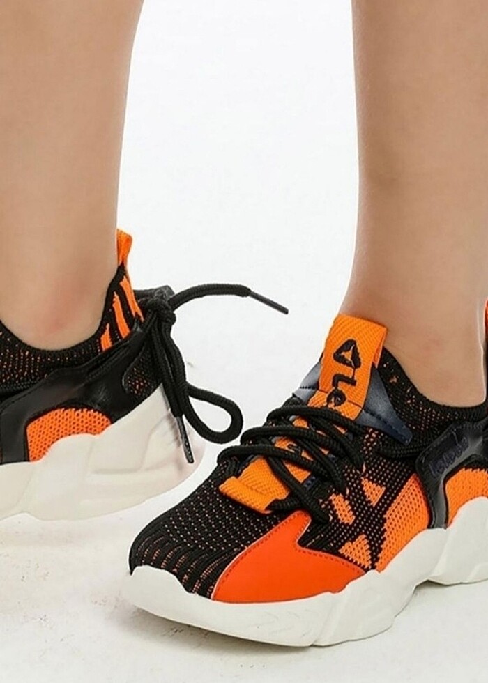 Letoon sneaker spor ayakkabı 29 numara  - Görsel 3