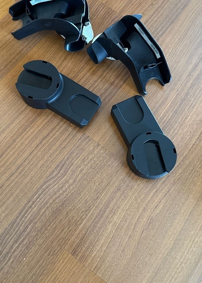 Cybex cloud z i - size (45-87 cm ) Rebellious çocuk puset 0-13 k - Görsel 4