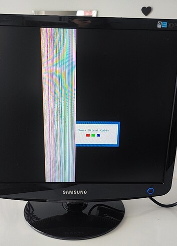 Samsung Monitör 