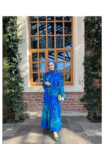 Trendyol & Milla Alara Model Elbise Etiketli 42 beden