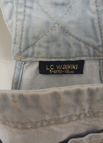 6 Yaş Beden Lcw 5_6 yas salopet