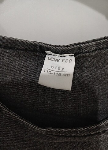LC Waikiki Lcw salopet elbise