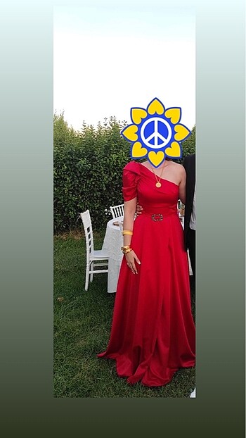 Abiye elbise