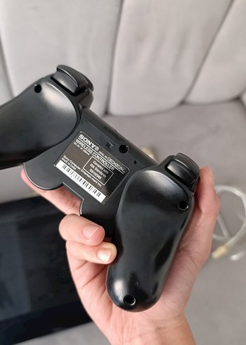 PlayStation 3 süper slim 2 kollu - Görsel 2