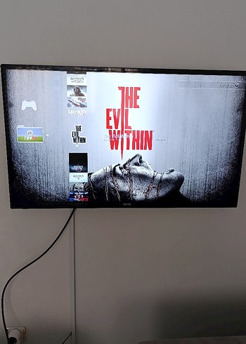 PlayStation 3 süper slim 2 kollu - Görsel 16