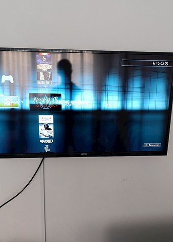 PlayStation 3 süper slim 2 kollu - Görsel 17