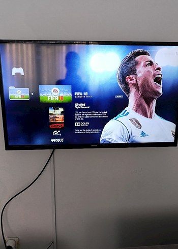 PlayStation 3 süper slim 2 kollu - Görsel 8