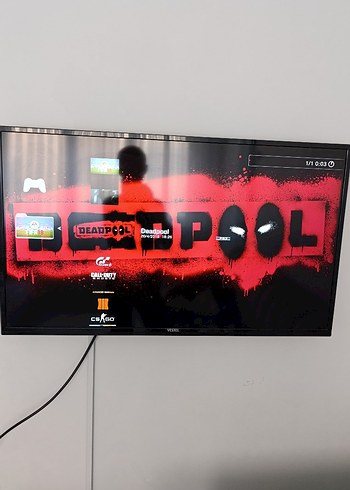 PlayStation 3 süper slim 2 kollu - Görsel 7