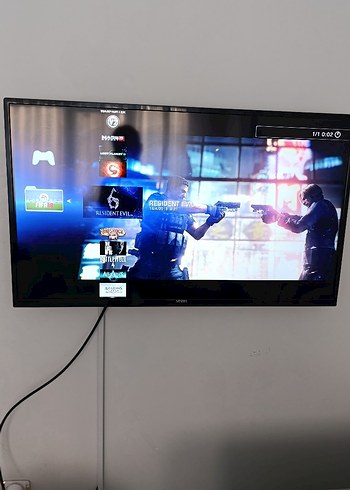 PlayStation 3 süper slim 2 kollu - Görsel 6