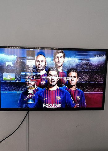 PlayStation 3 süper slim 2 kollu - Görsel 5