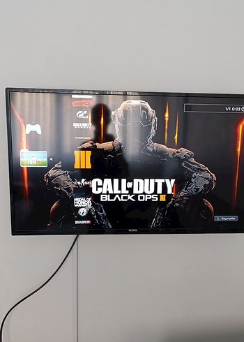 PlayStation 3 süper slim 2 kollu - Görsel 11