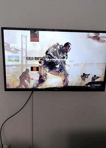 PlayStation 3 süper slim 2 kollu - Görsel 10