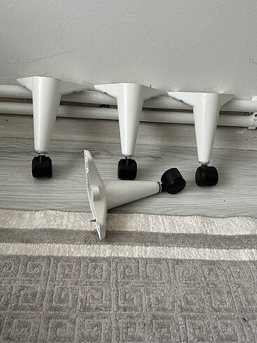 Masa ayağı - Görsel 2