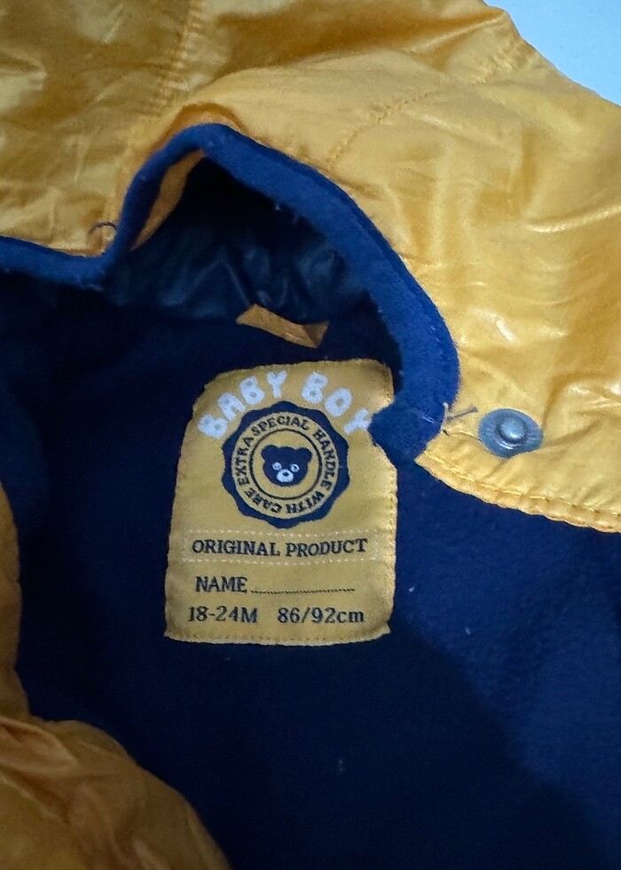 Yağmurluk - Görsel 2