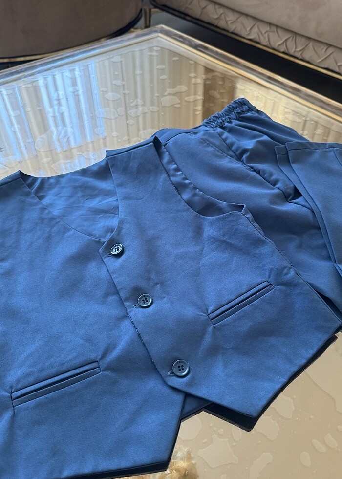 Takım elbise - Görsel 4