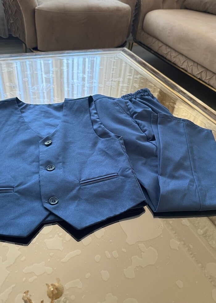 Takım elbise - Görsel 5