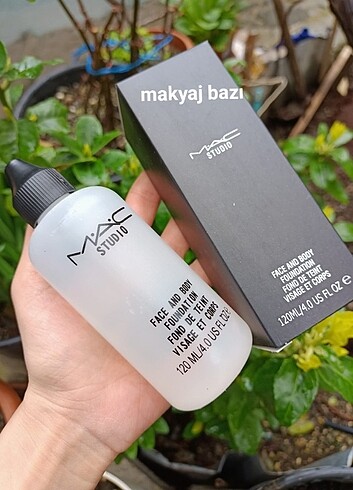Makyaj baz