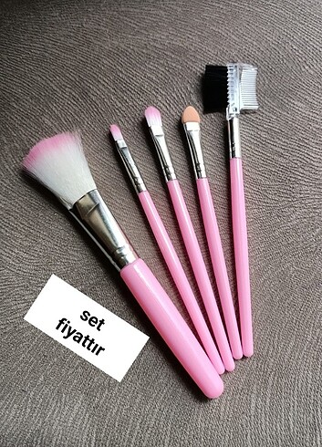 Fırça set 