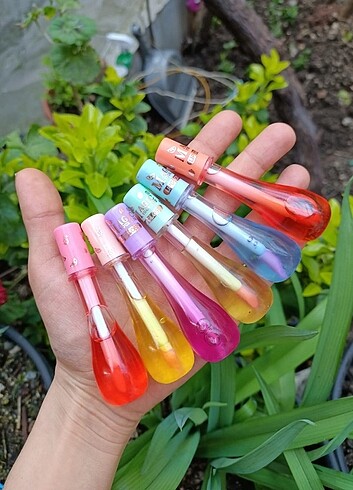 Lip gloss 