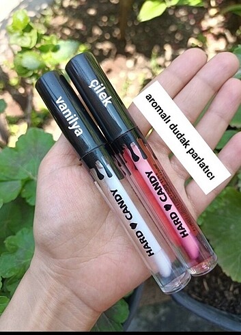 Lip gloss 