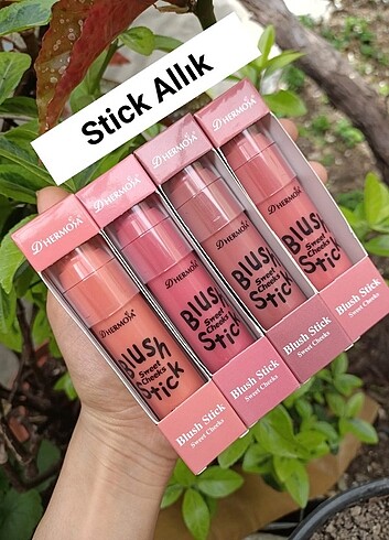 Stick allık 