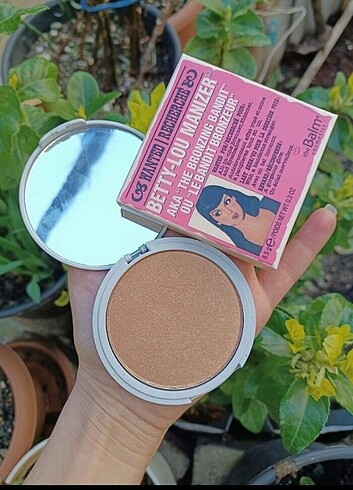 Bronzer 