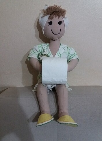Diğer Bez bebek